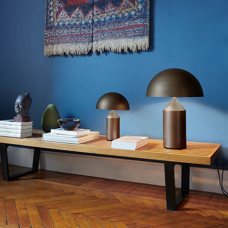 Atollo Metal Table Lamp-elegalight