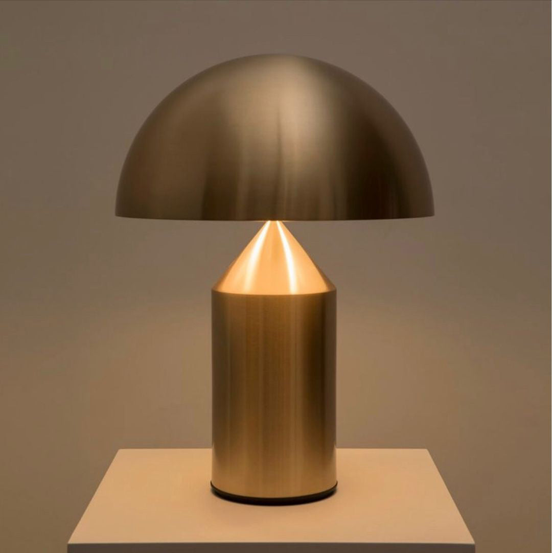 Atollo Metal Table Lamp-elegalight