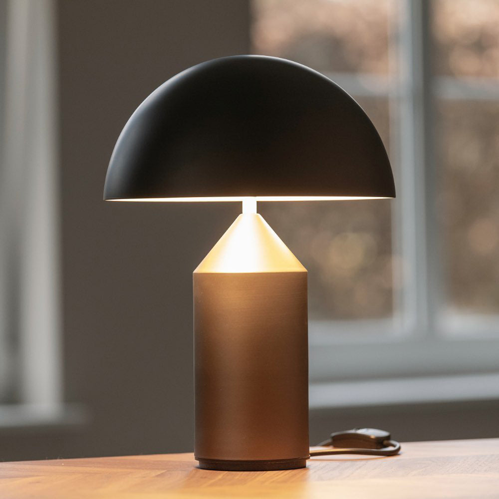 Atollo Metal Table Lamp-elegalight