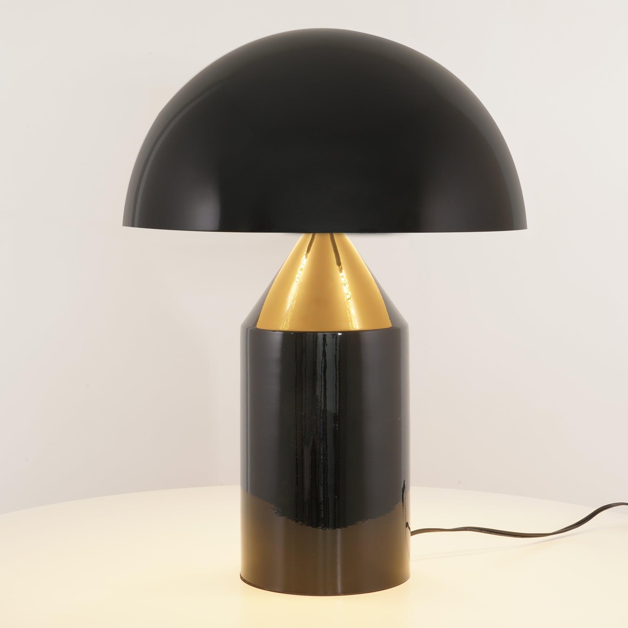 Atollo Metal Table Lamp-elegalight