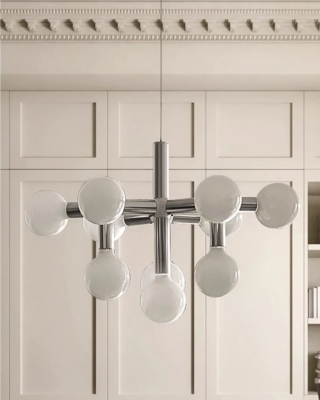 Atomic Pendant Light