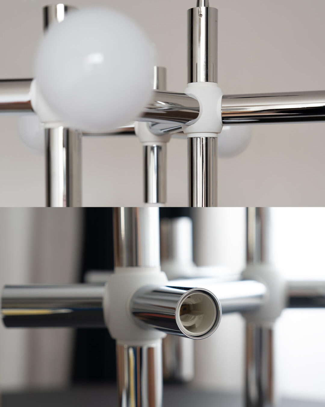 Atomic Pendant Light