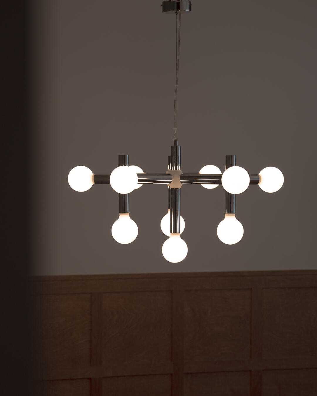 Atomic Pendant Light