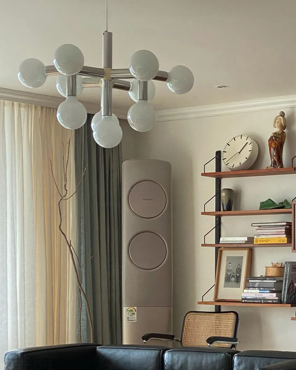 Atomic Pendant Light