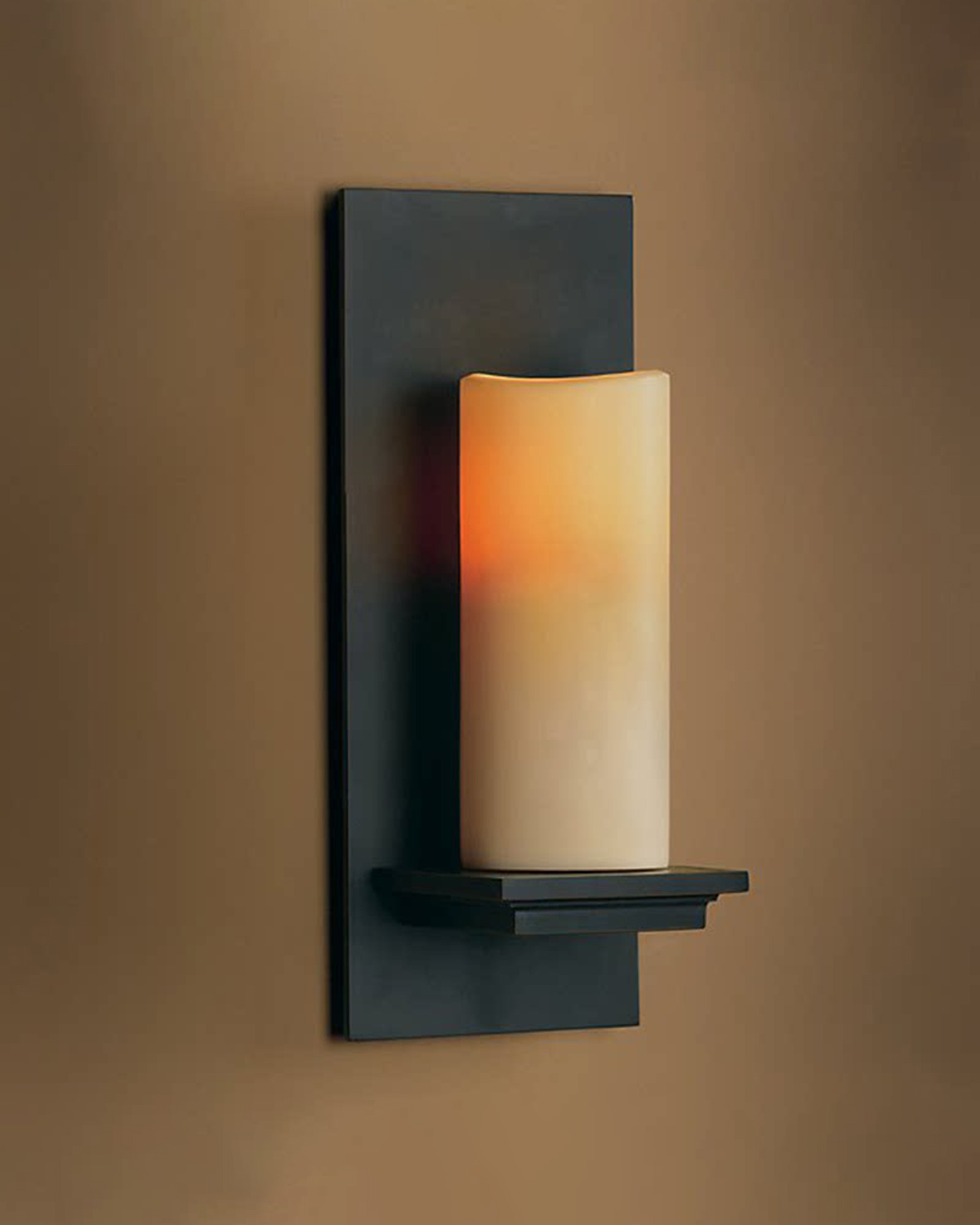 Aurel Candle Wall Light