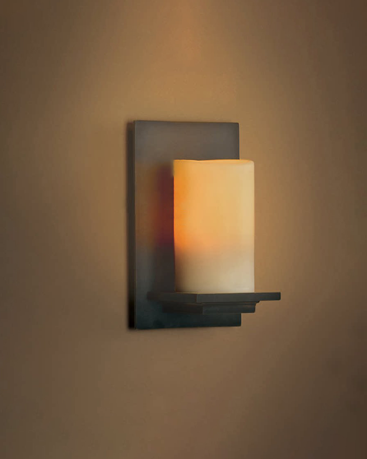 Aurel Candle Wall Light