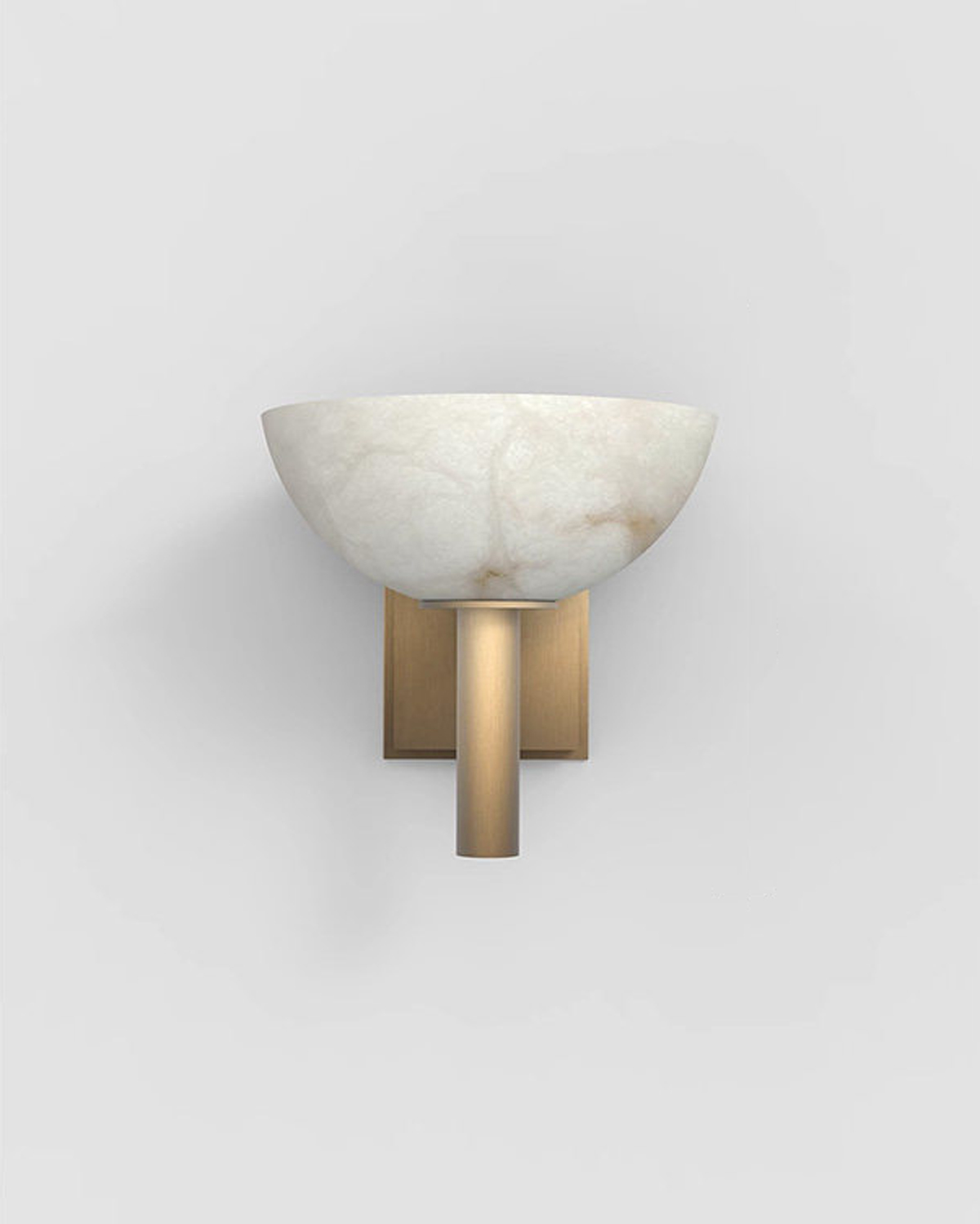 Aurel Grail Alabaster Wall Light