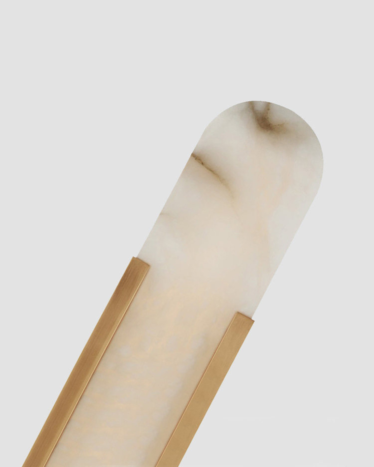 Aurelia Alabaster Wall Light