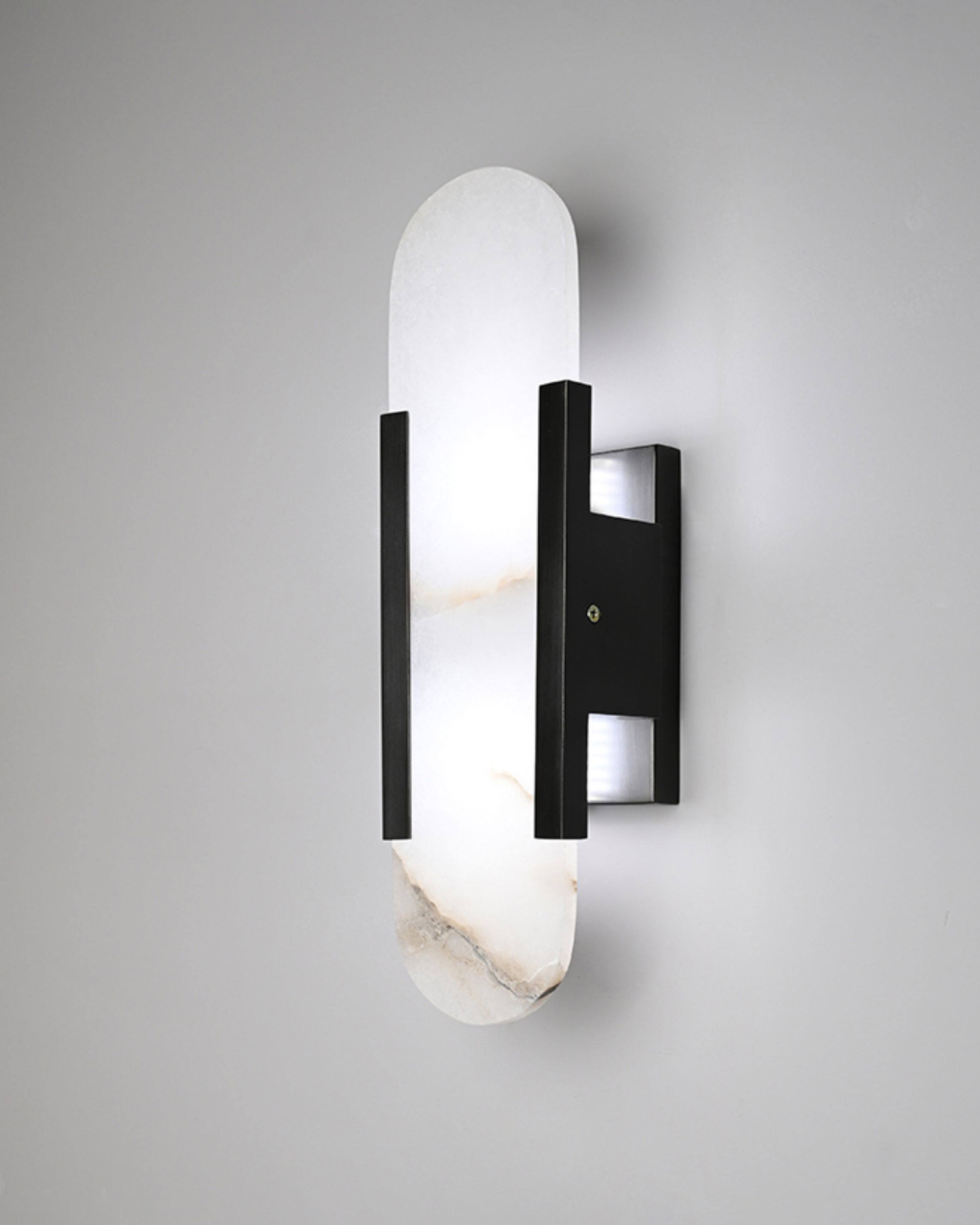 Aurelia Alabaster Wall Light