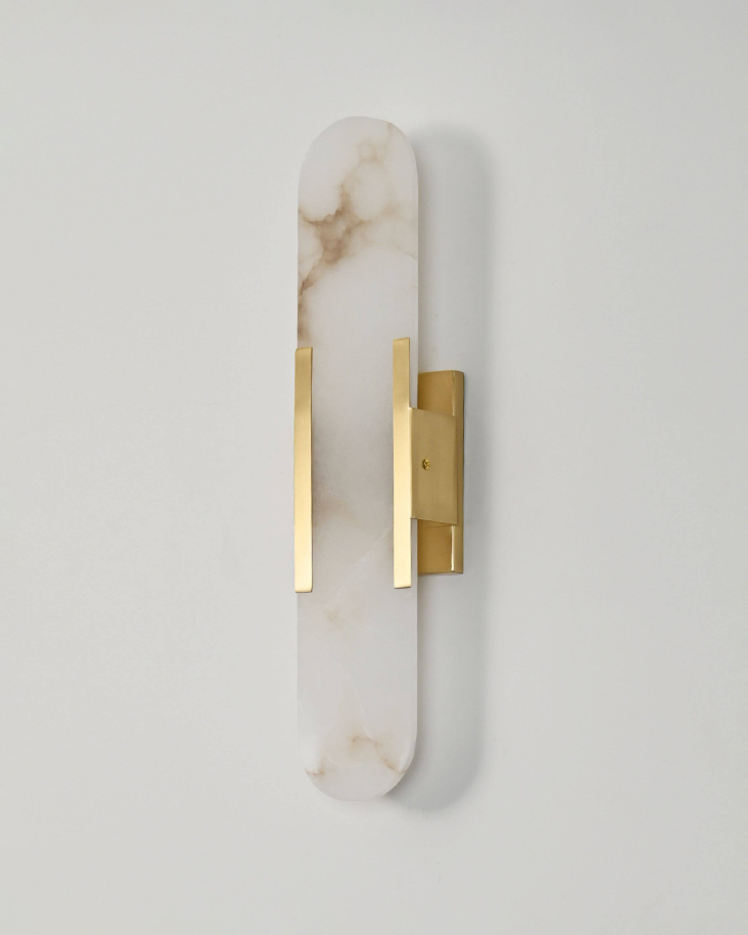 Aurelia Alabaster Wall Light