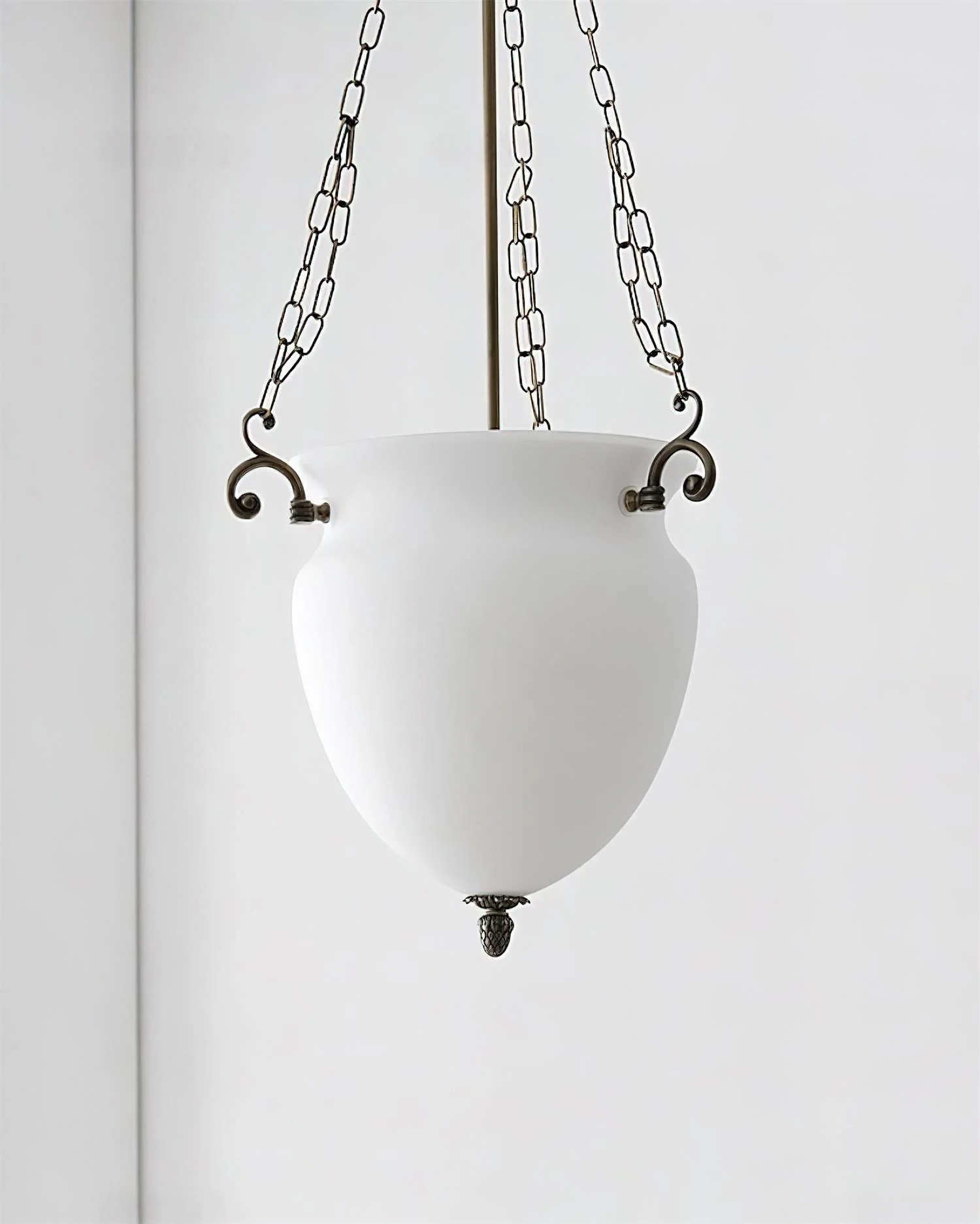 Aurelia Glass Pendant Light