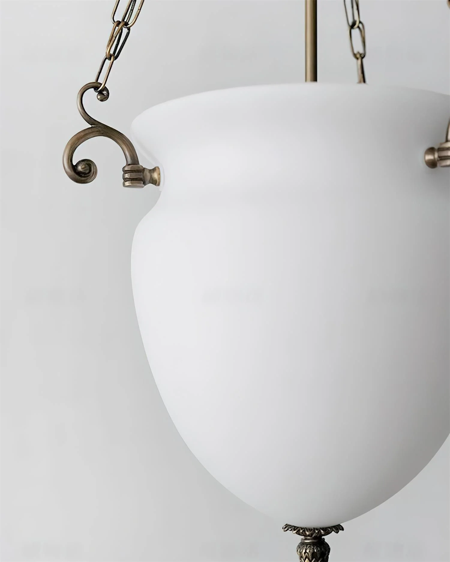 Aurelia Glass Pendant Light