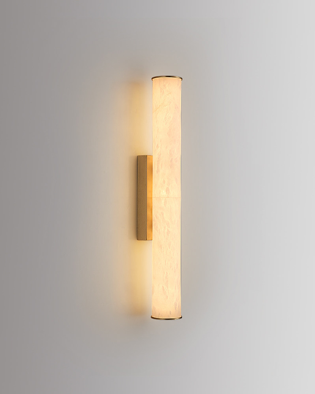 Aureline Alabaster Wall Light
