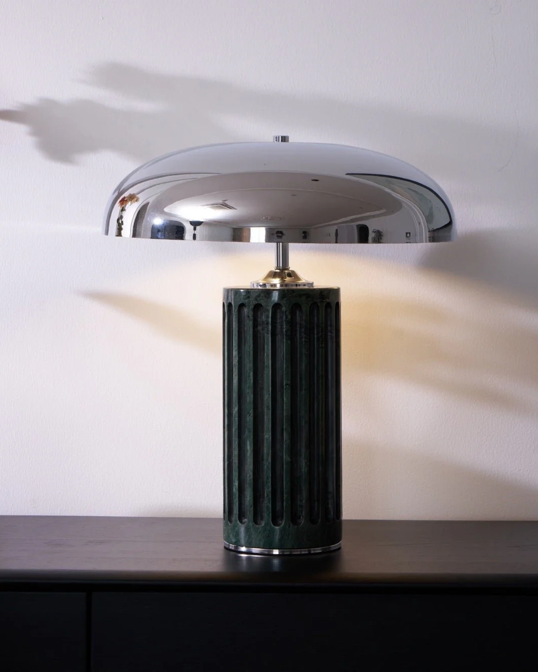 Aurelio Dome Table Lamp