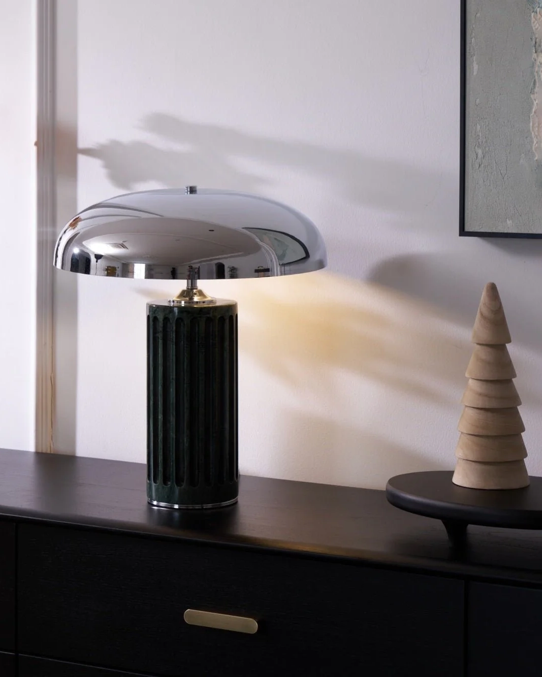 Aurelio Dome Table Lamp