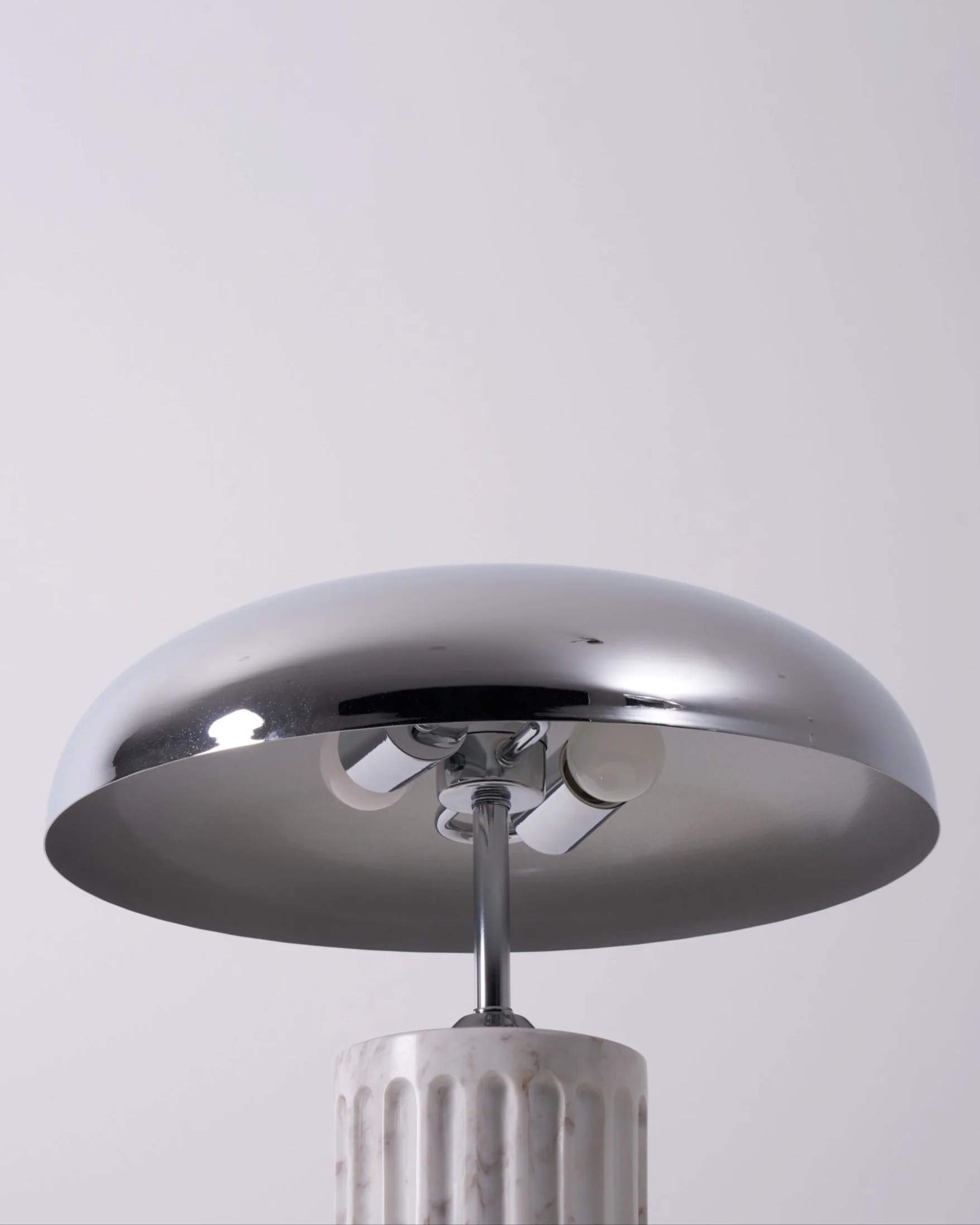 Aurelio Dome Table Lamp