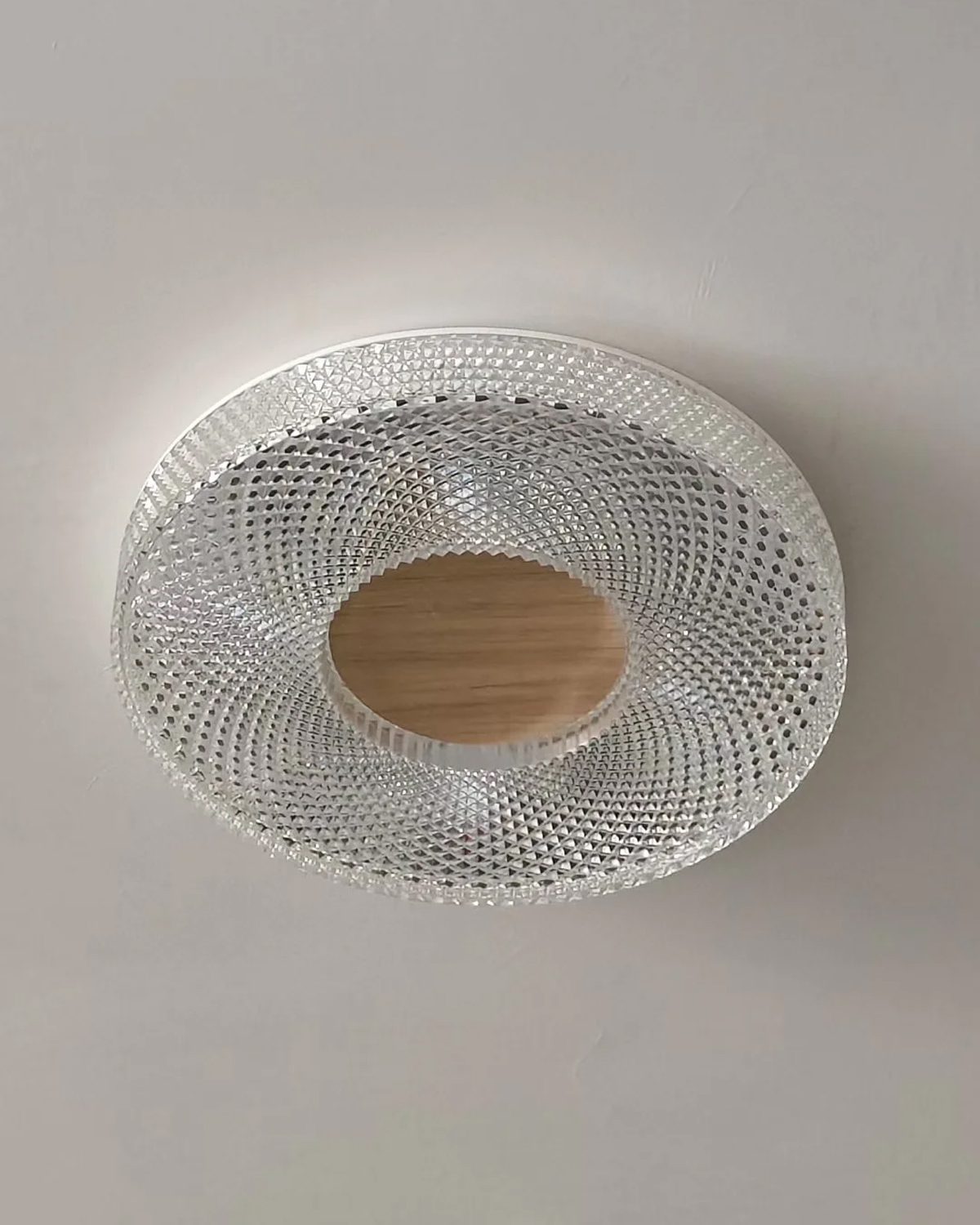 Aurelle Prism Ceiling Light