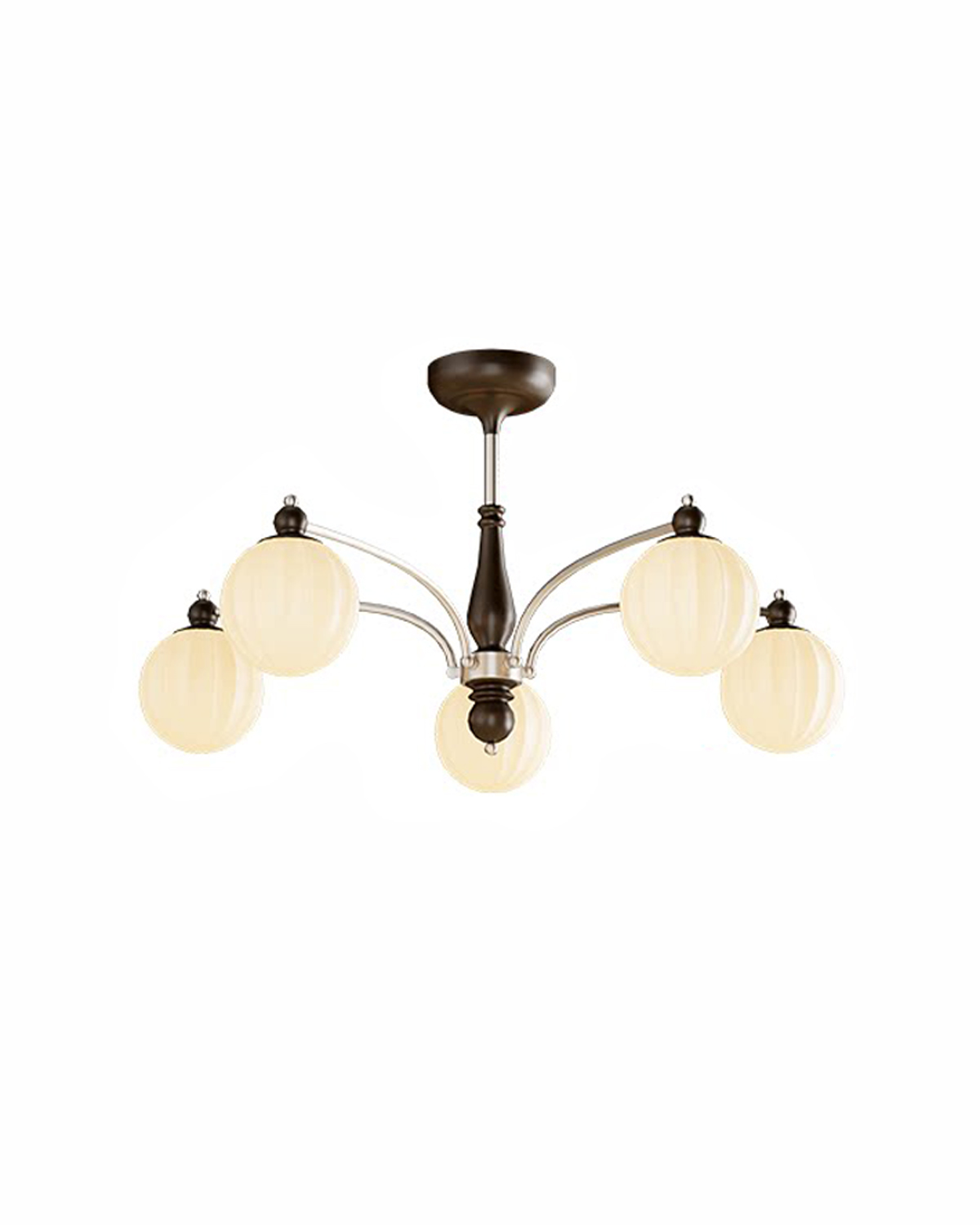 Aveline Glass Chandelier