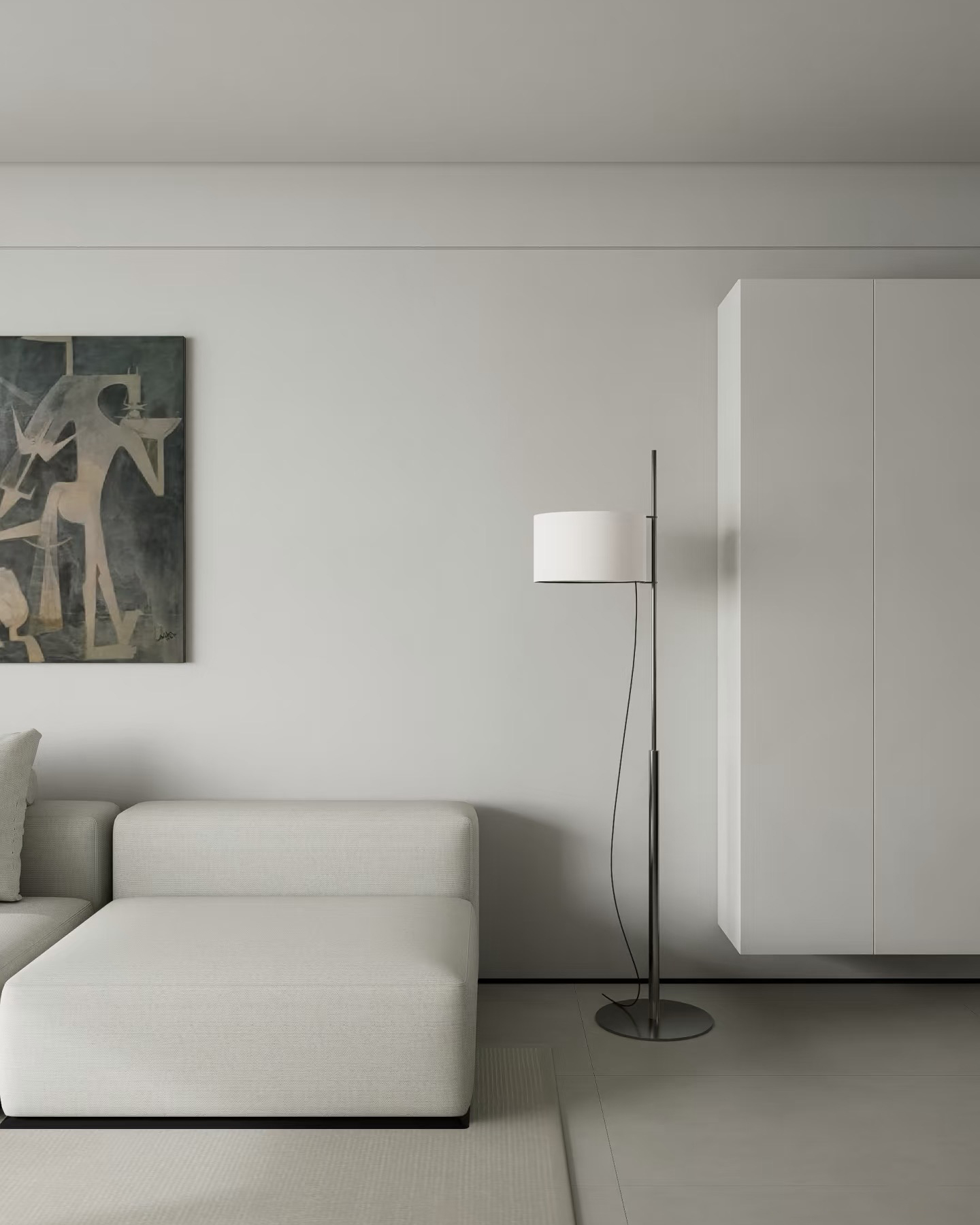 Axis Floor Lamp