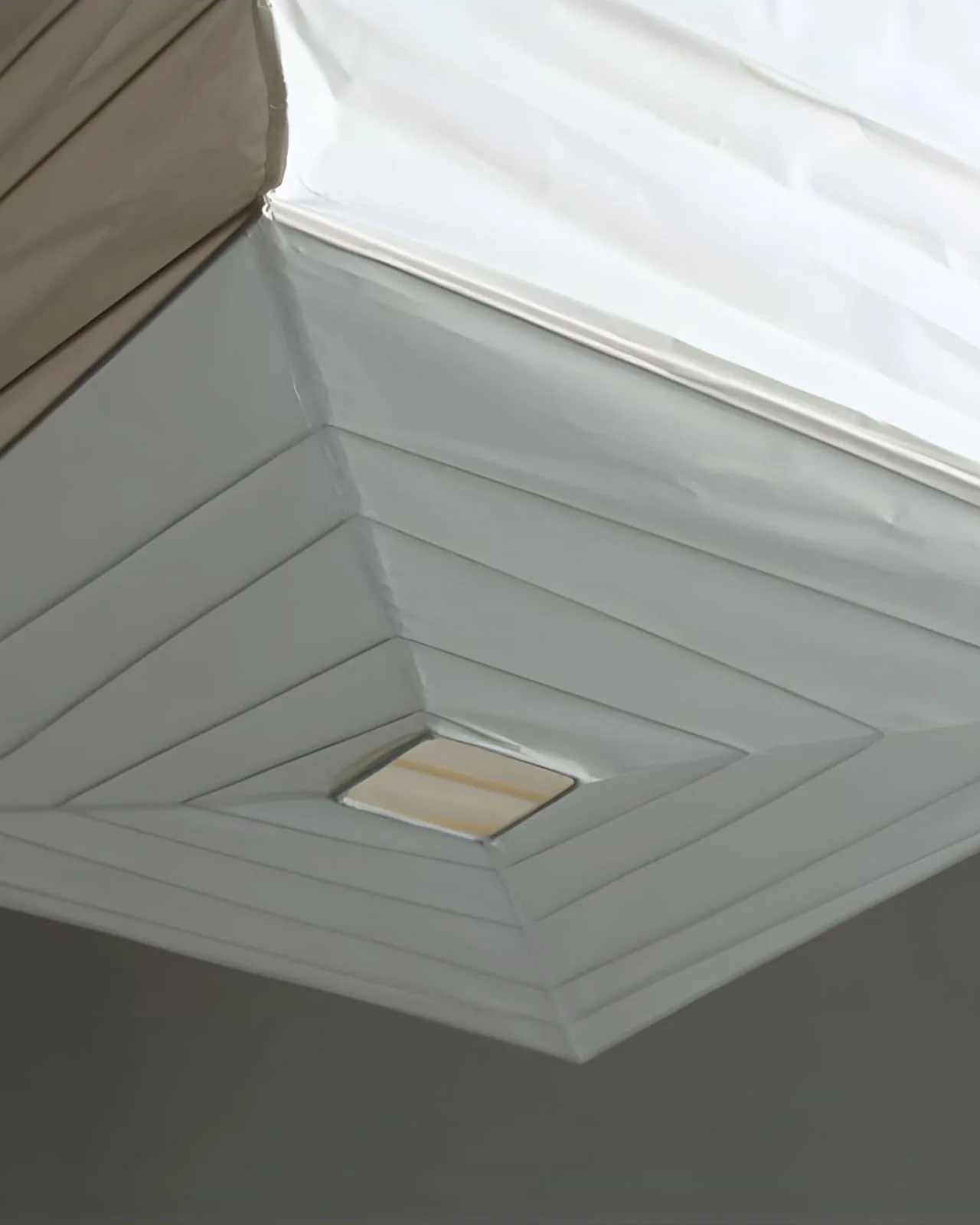 Ayla Paper Cube Pendant Lamp