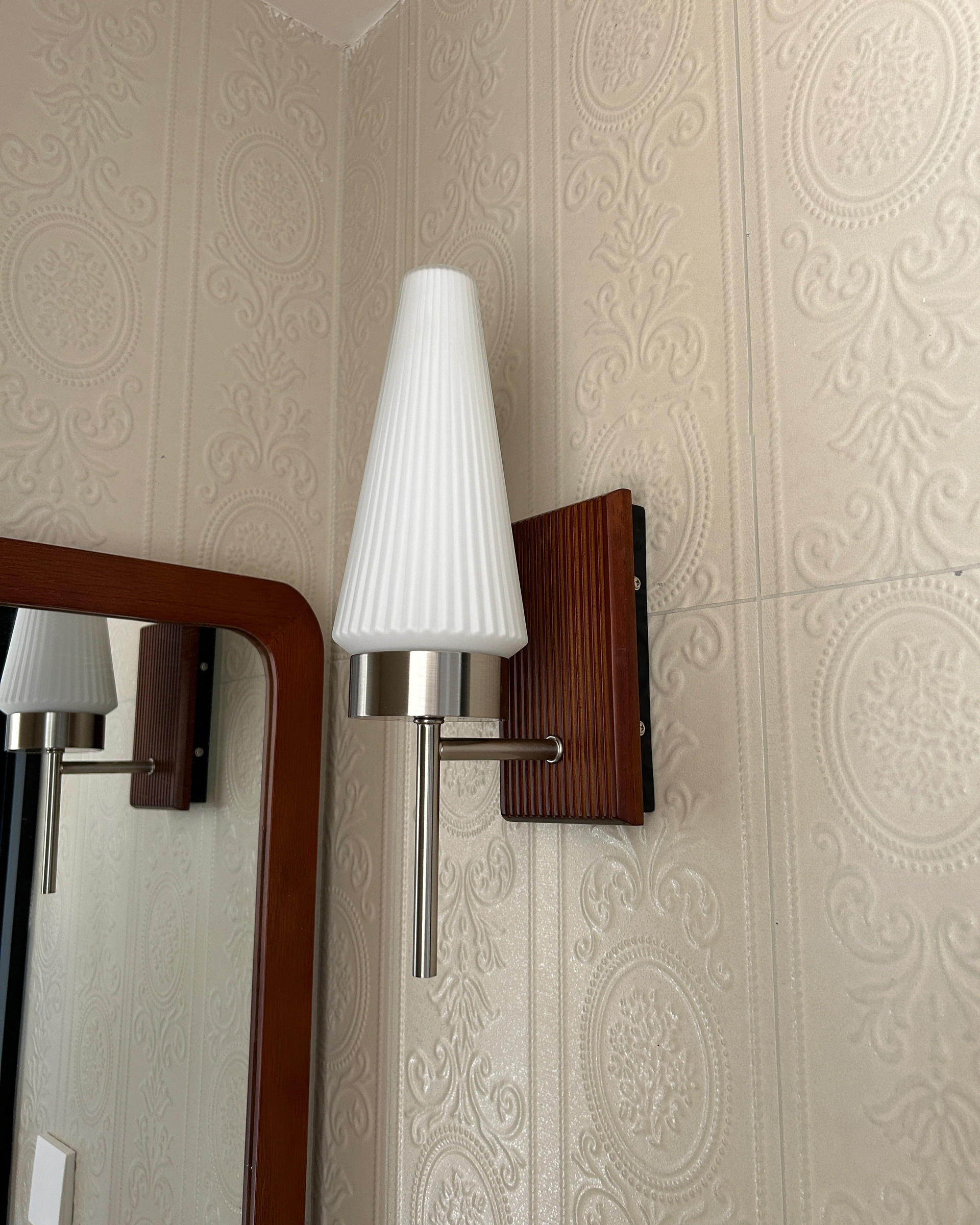 Luminous Cone Wall Lamp