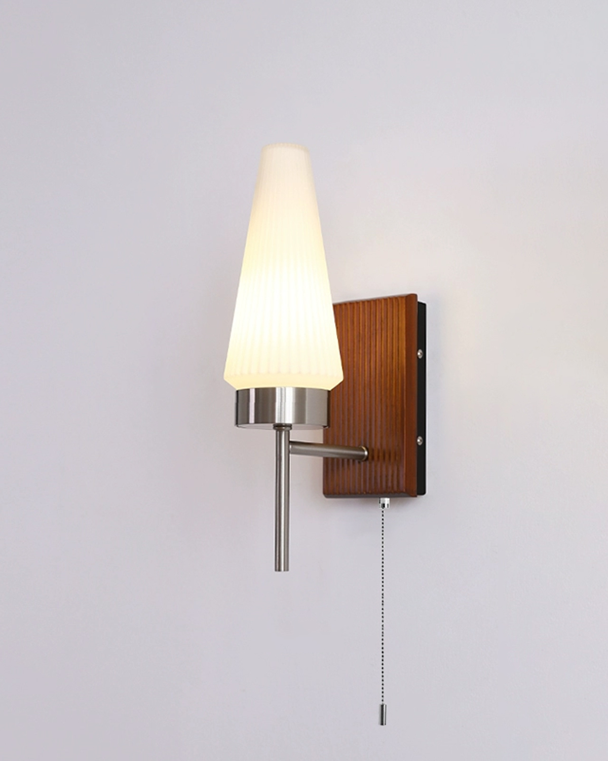 Luminous Cone Wall Lamp