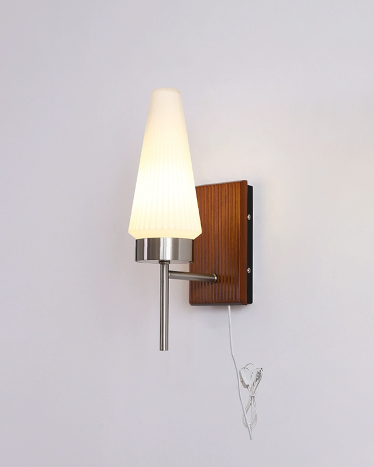 Luminous Cone Wall Lamp