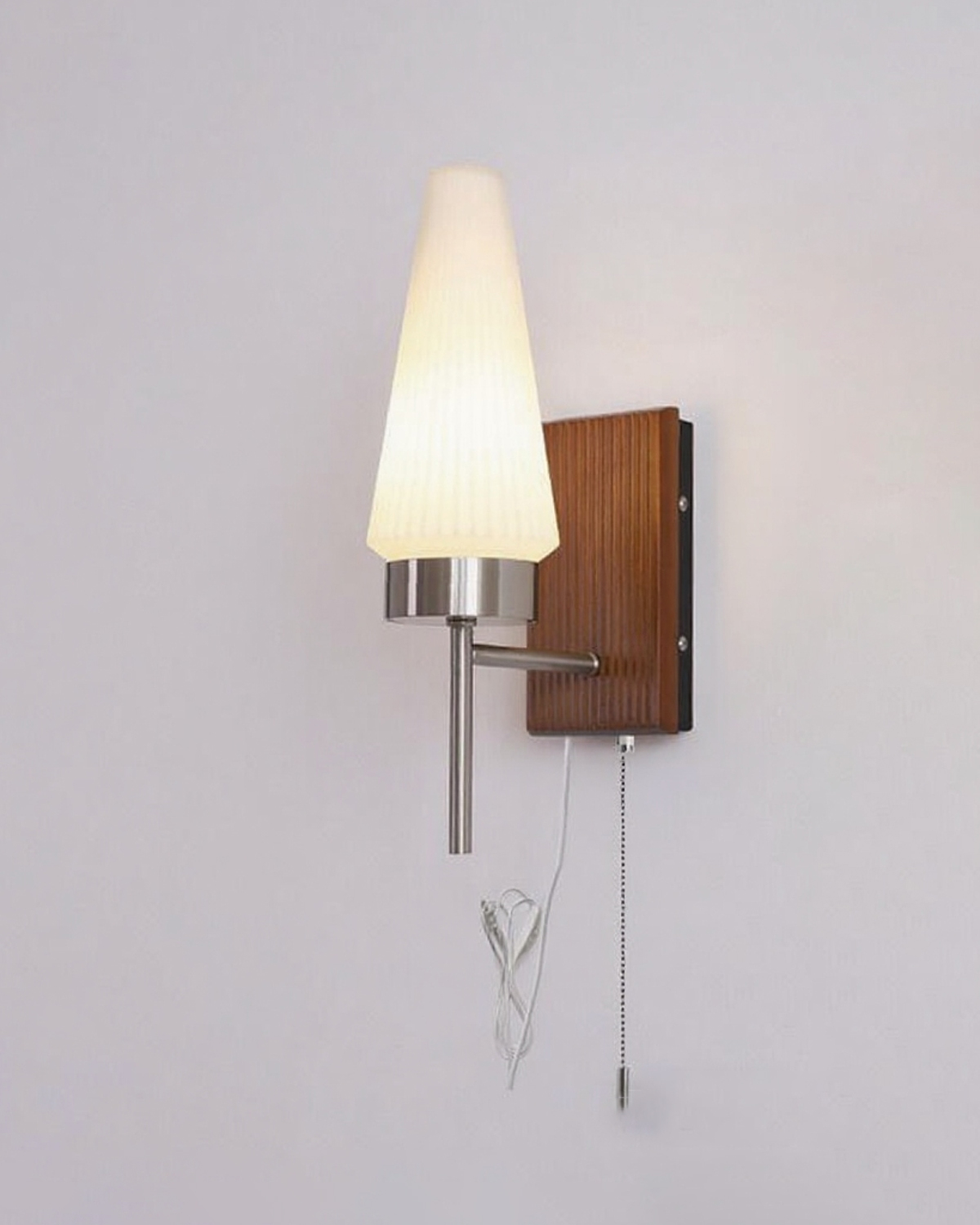 Luminous Cone Wall Lamp