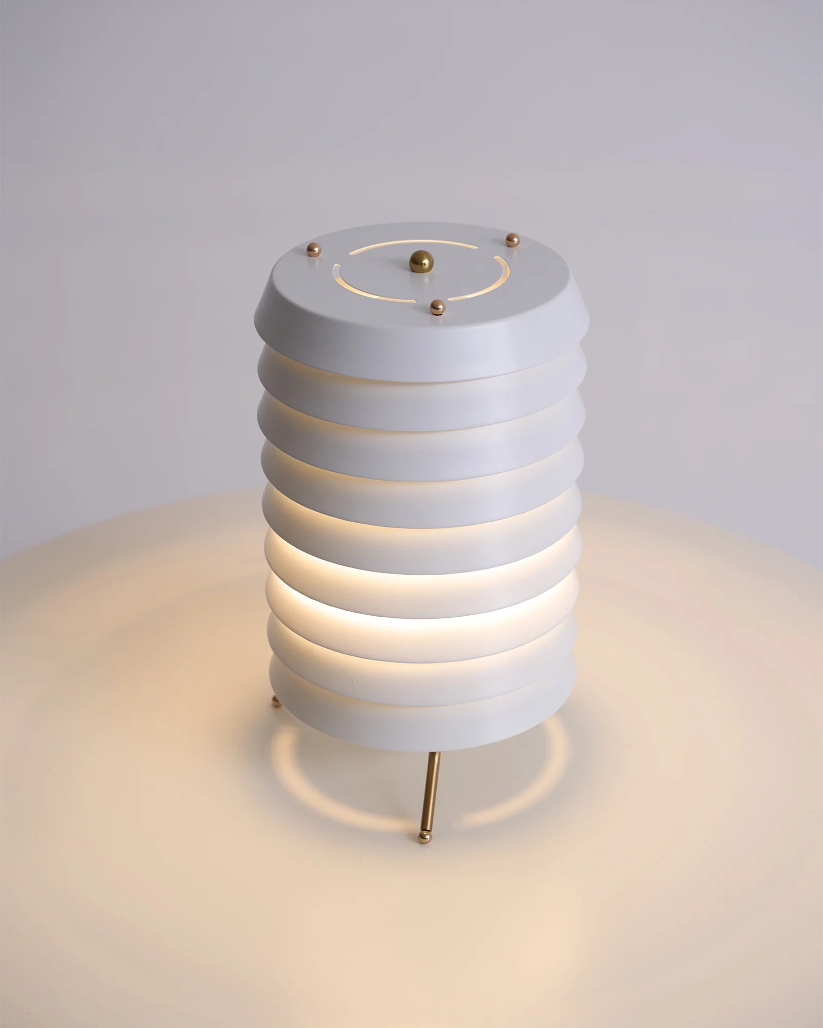 Baltic Tower Table Lamp