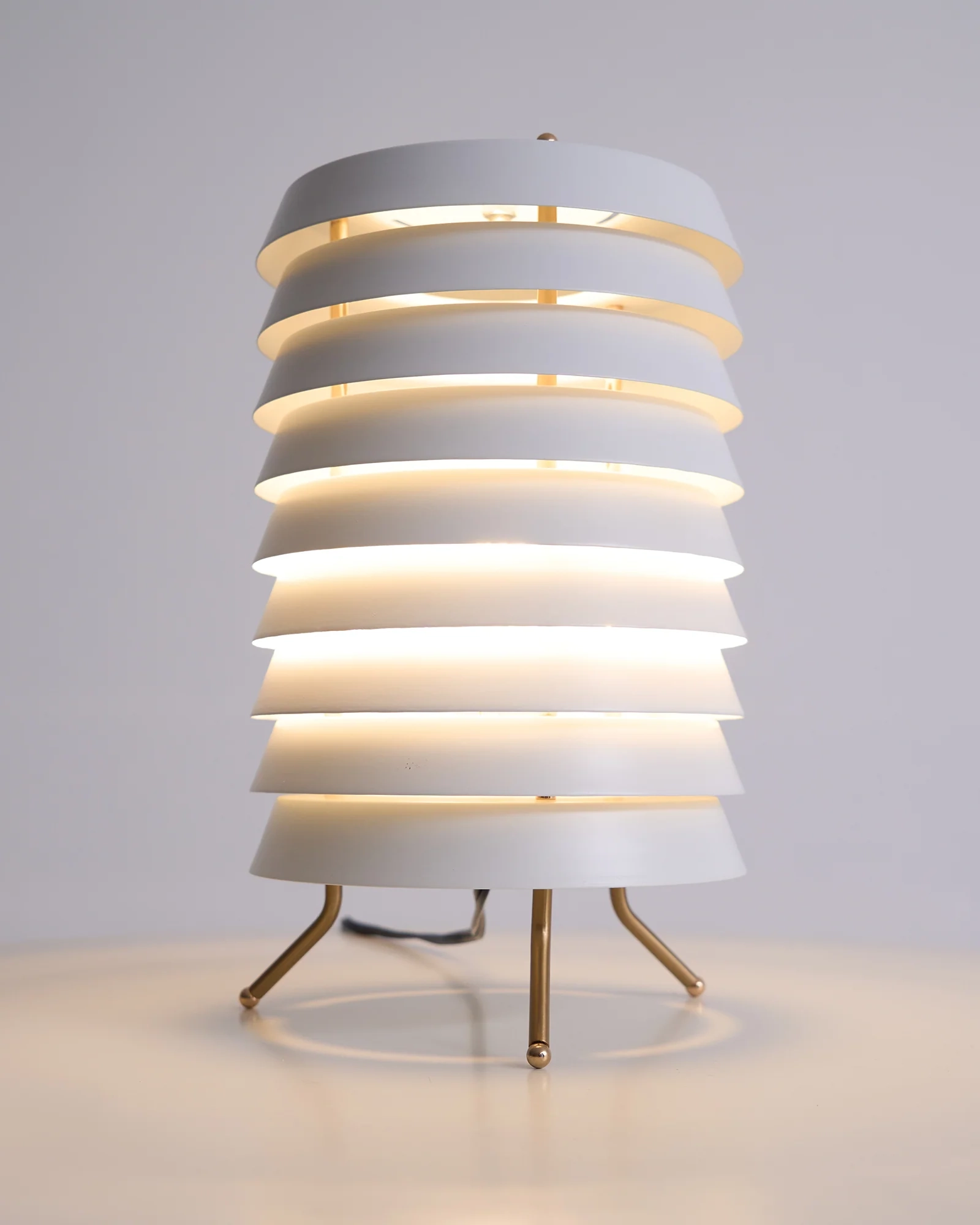 Baltic Tower Table Lamp