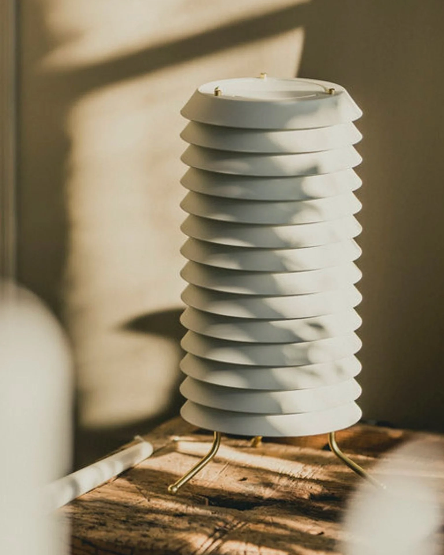 Baltic Tower Table Lamp