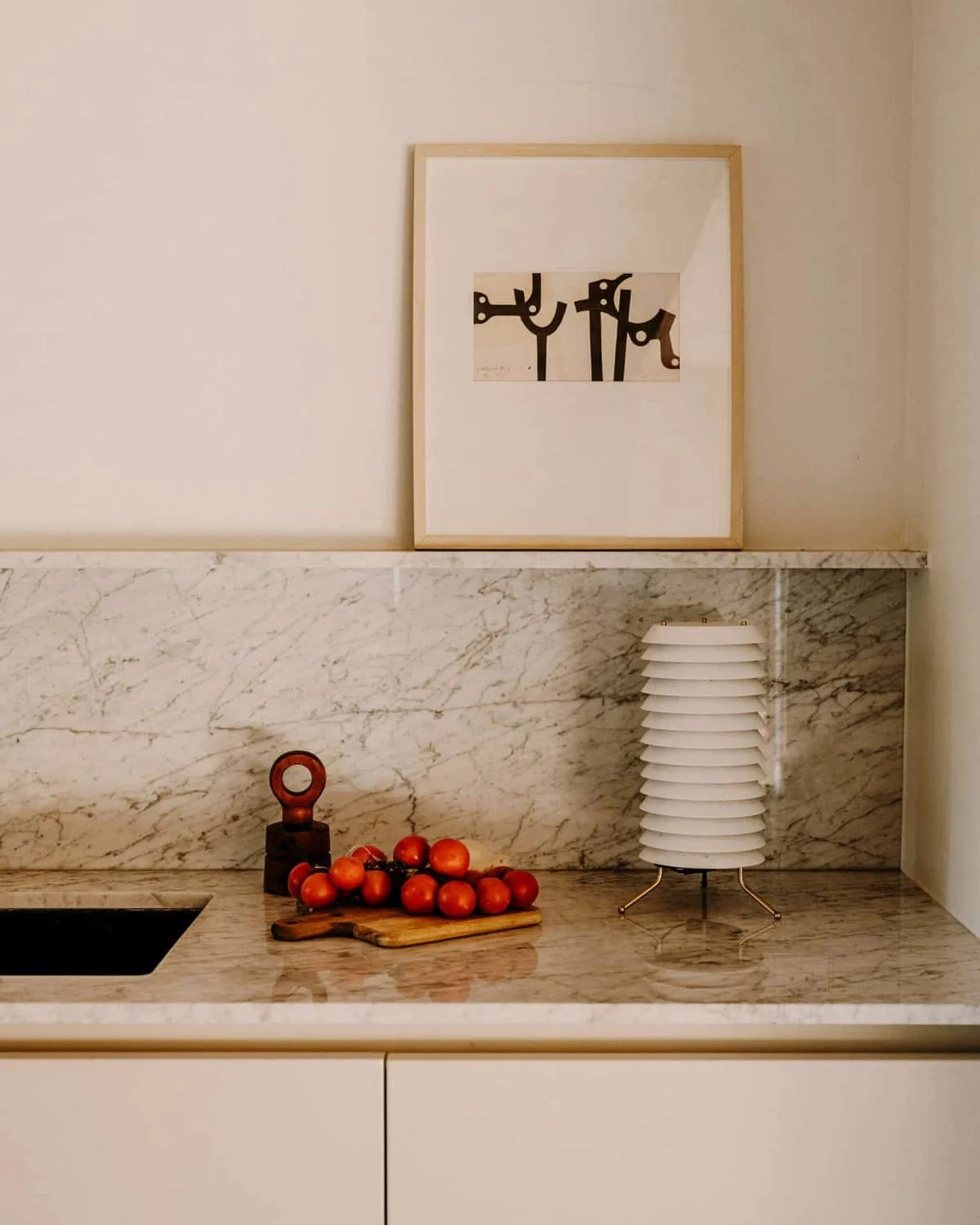 Baltic Tower Table Lamp