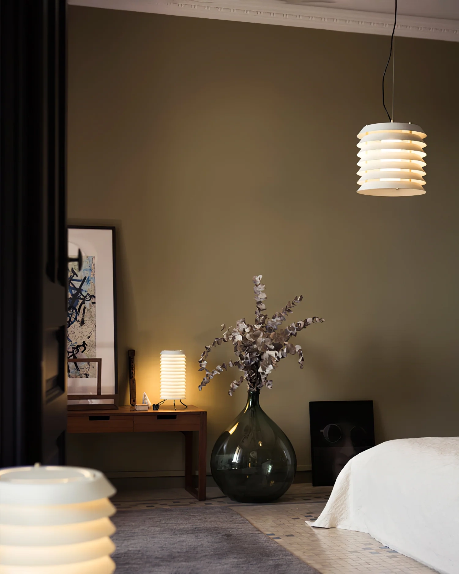 Baltic Tower Table Lamp