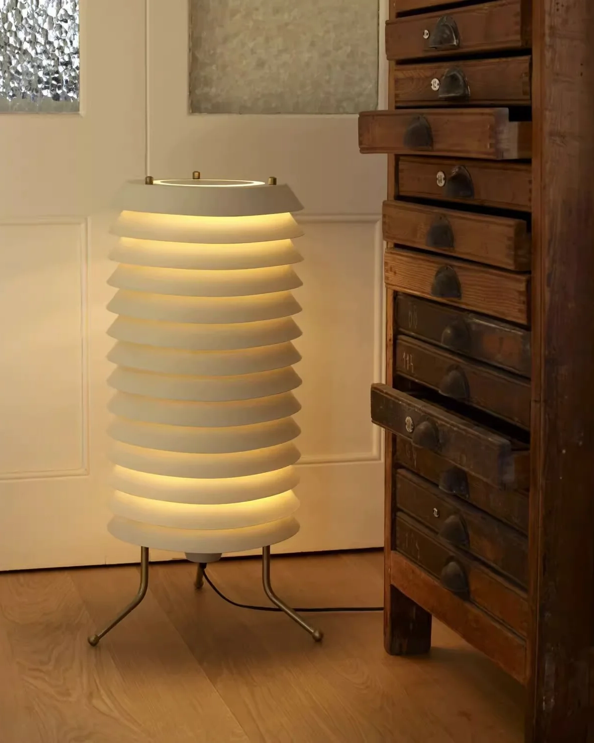 Baltic Tower Table Lamp