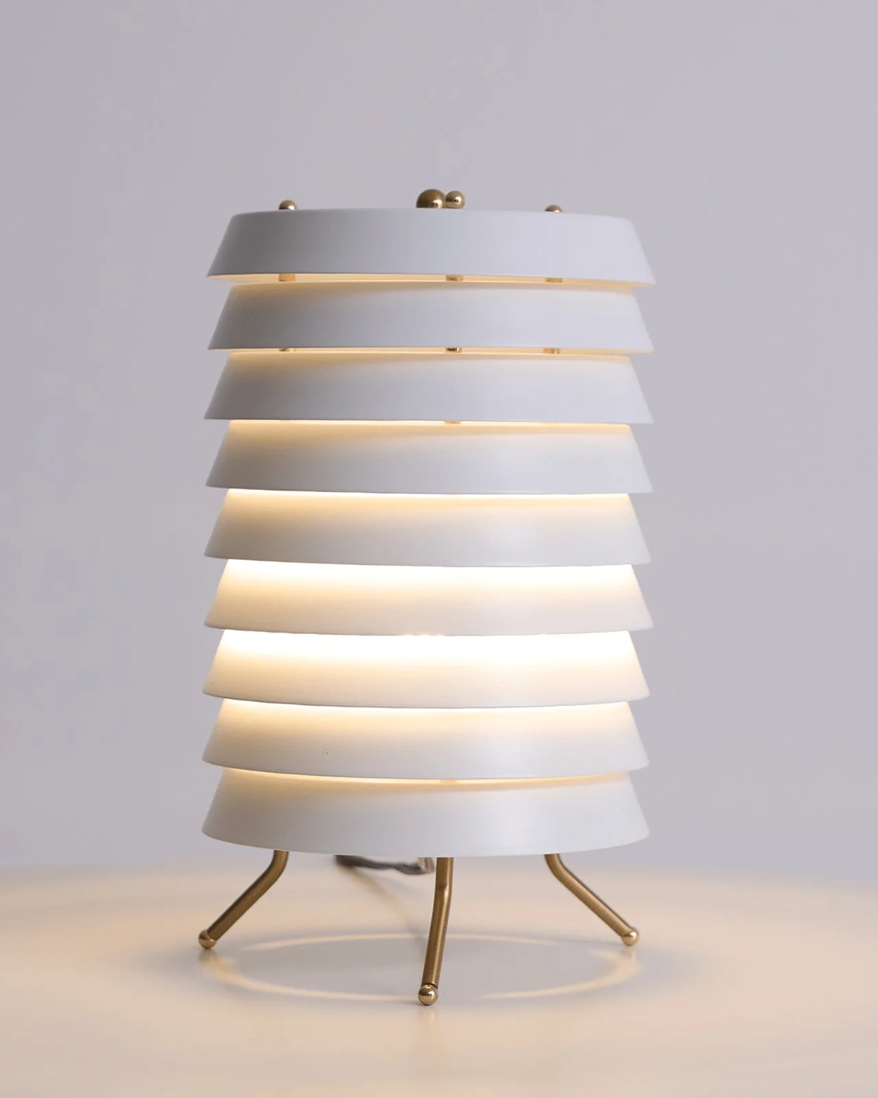 Baltic Tower Table Lamp