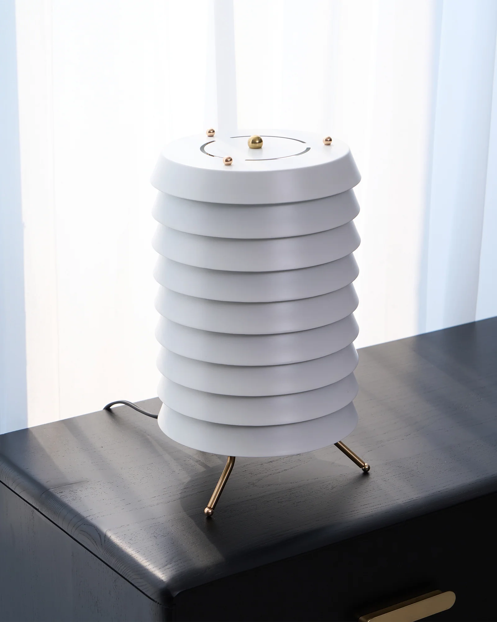 Baltic Tower Table Lamp