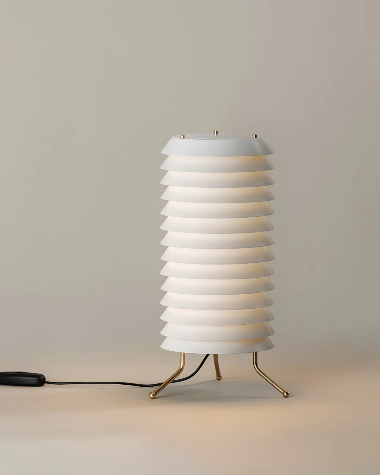 Baltic Tower Table Lamp