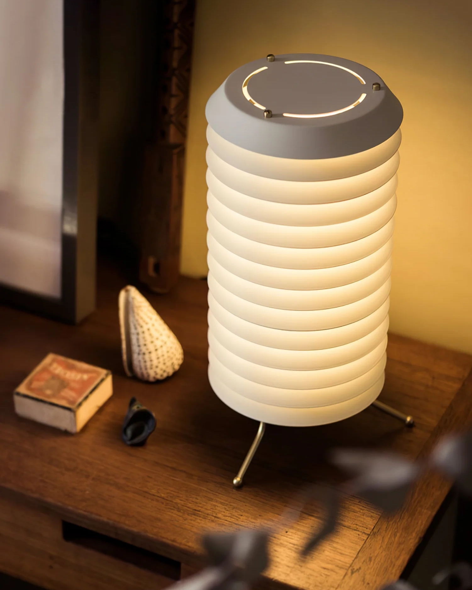 Baltic Tower Table Lamp