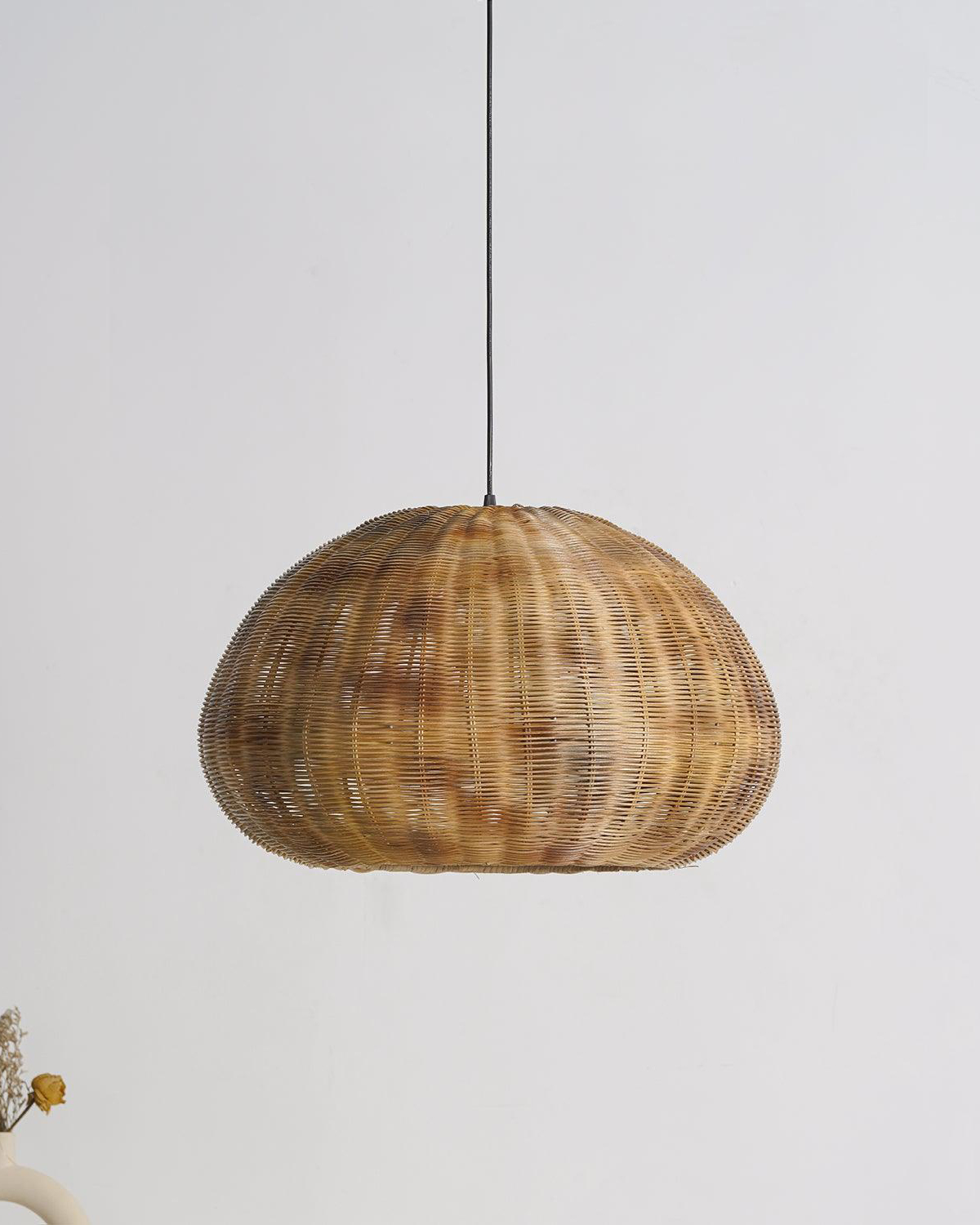 Bamboo Camden Pendant Light