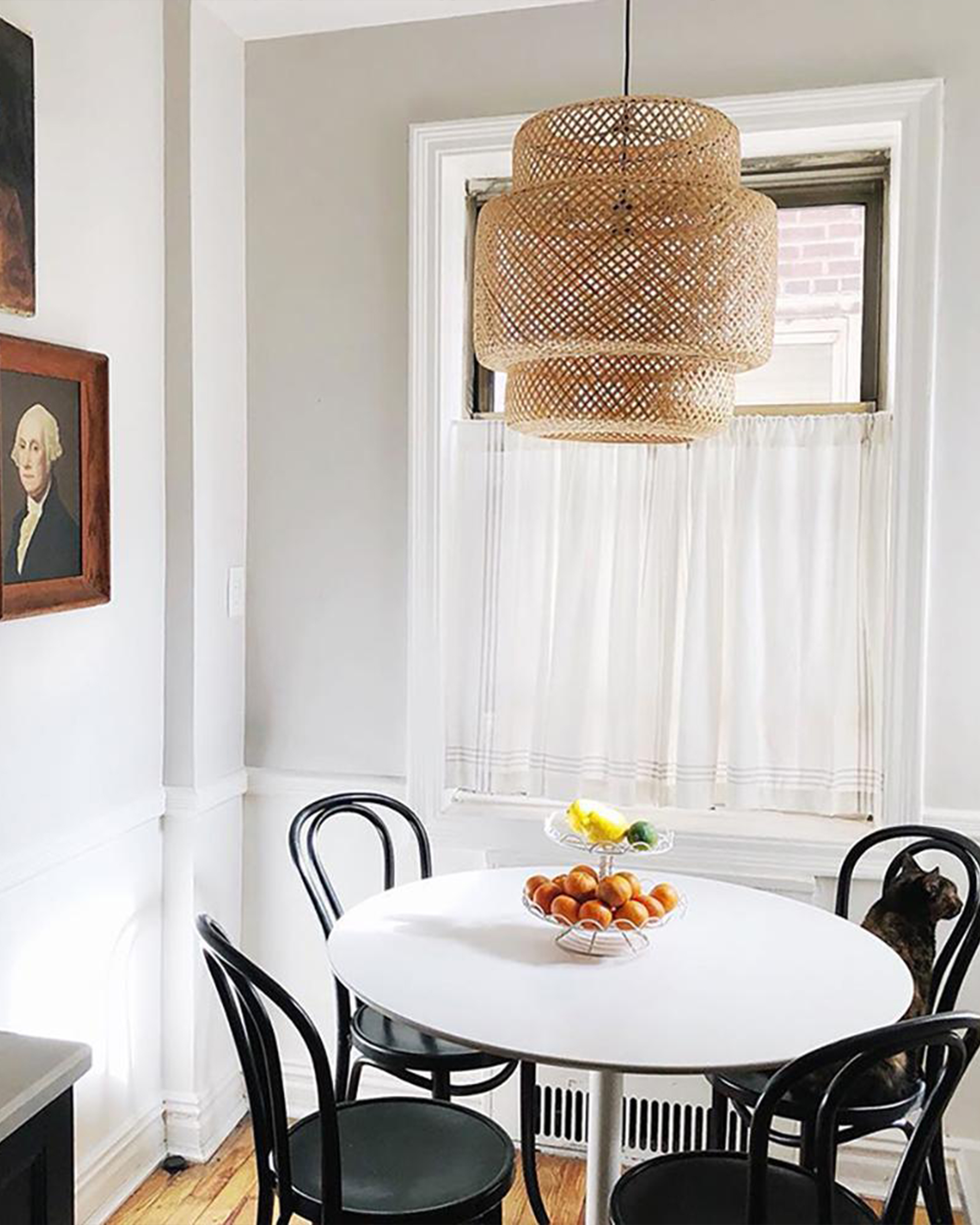 Bamboo Pendant Light