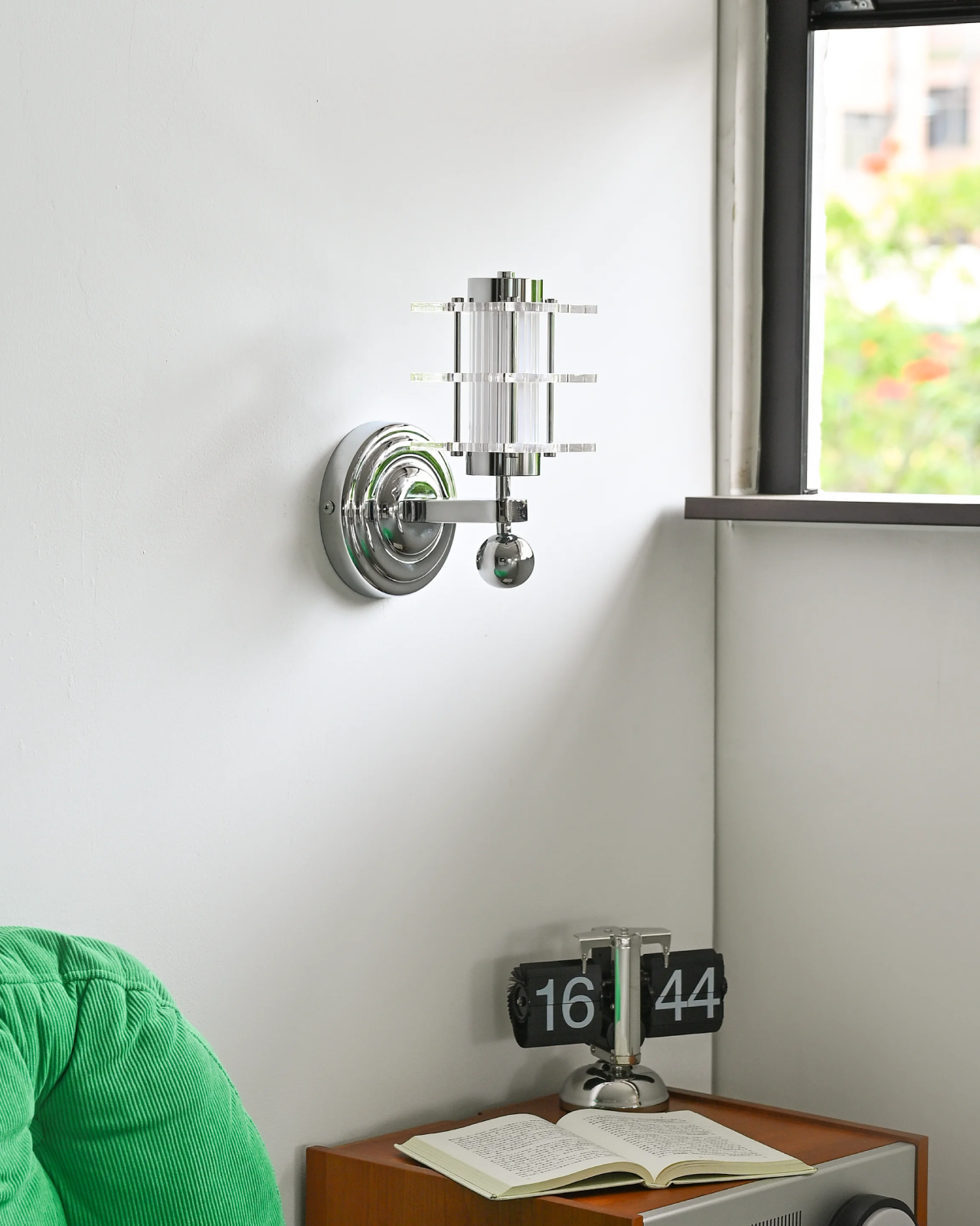 Beacon Acrylic Wall Light
