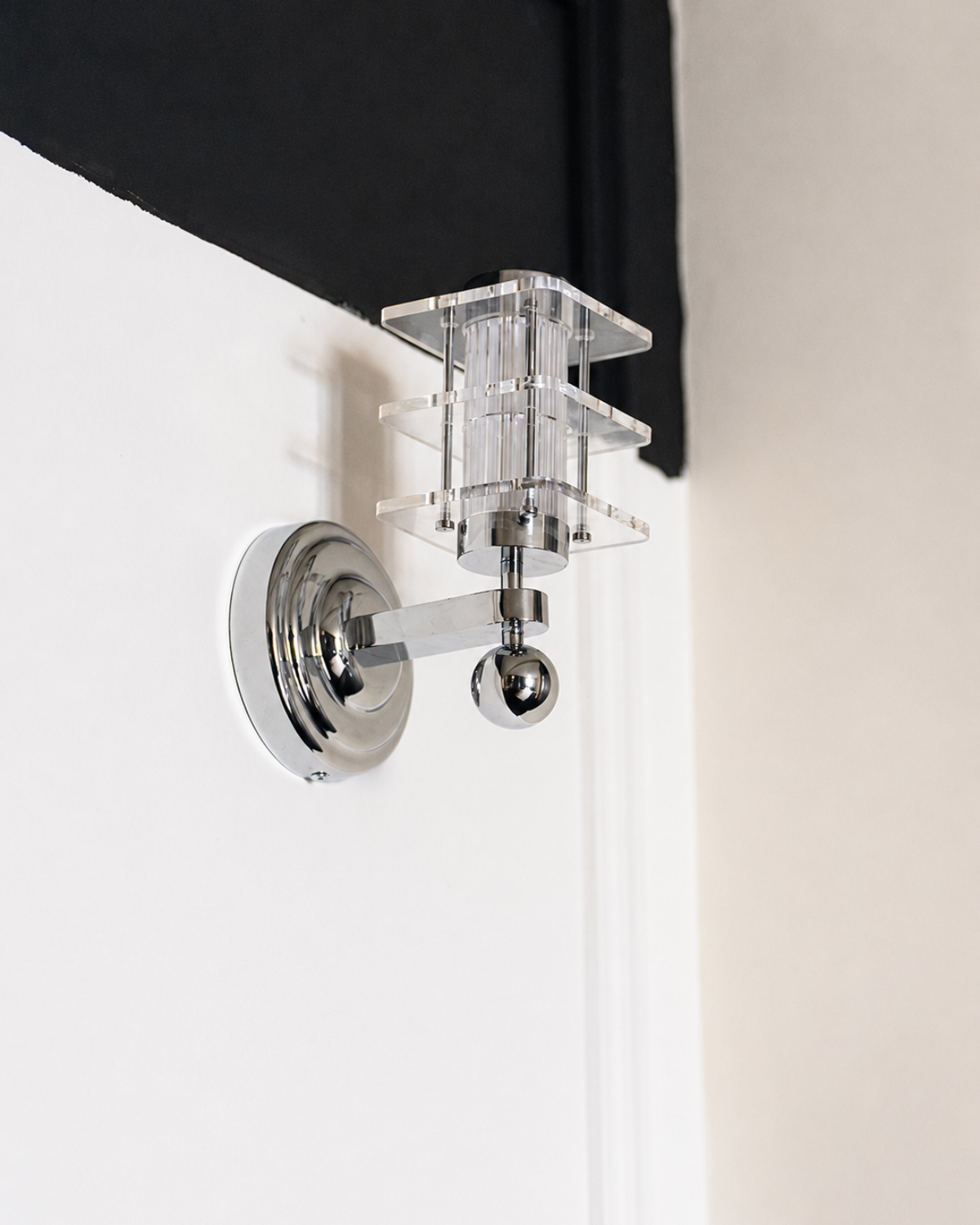 Beacon Acrylic Wall Light