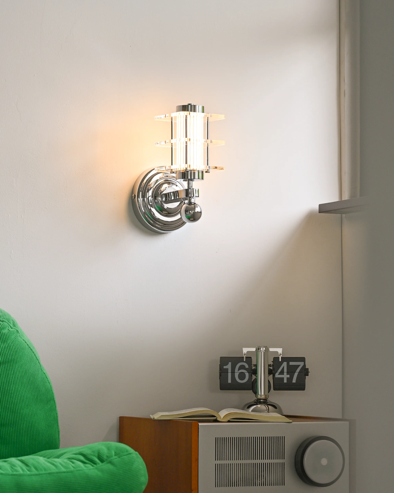 Beacon Acrylic Wall Light