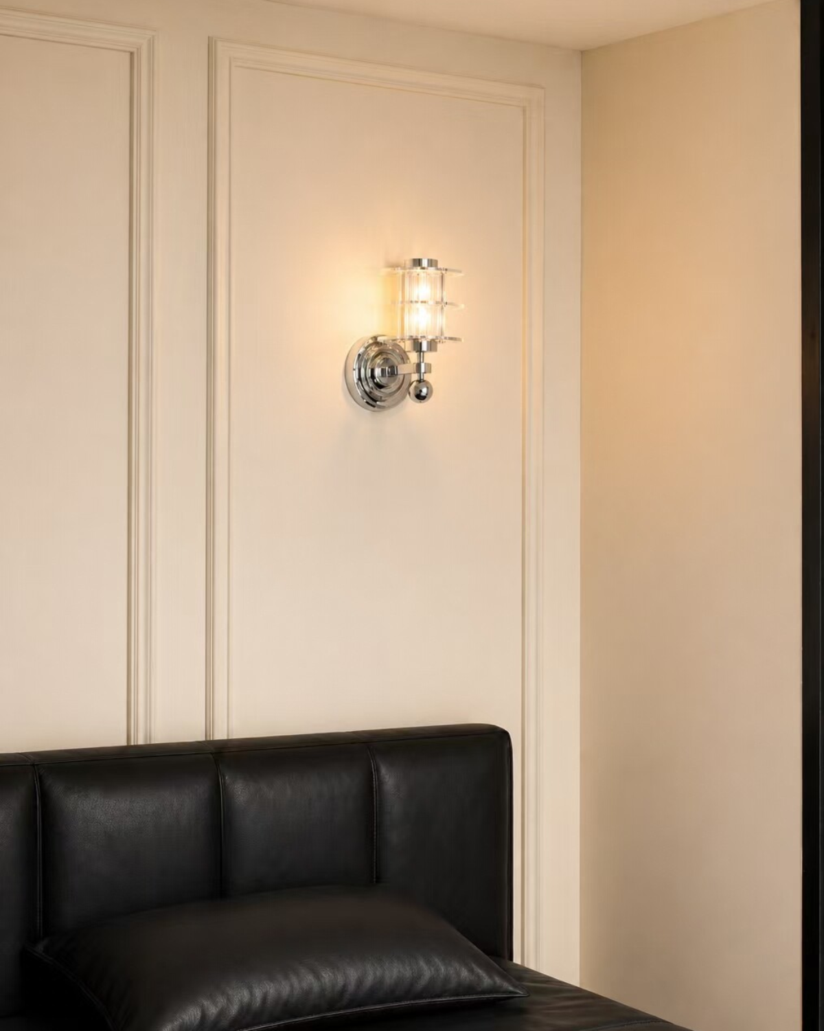 Beacon Acrylic Wall Light