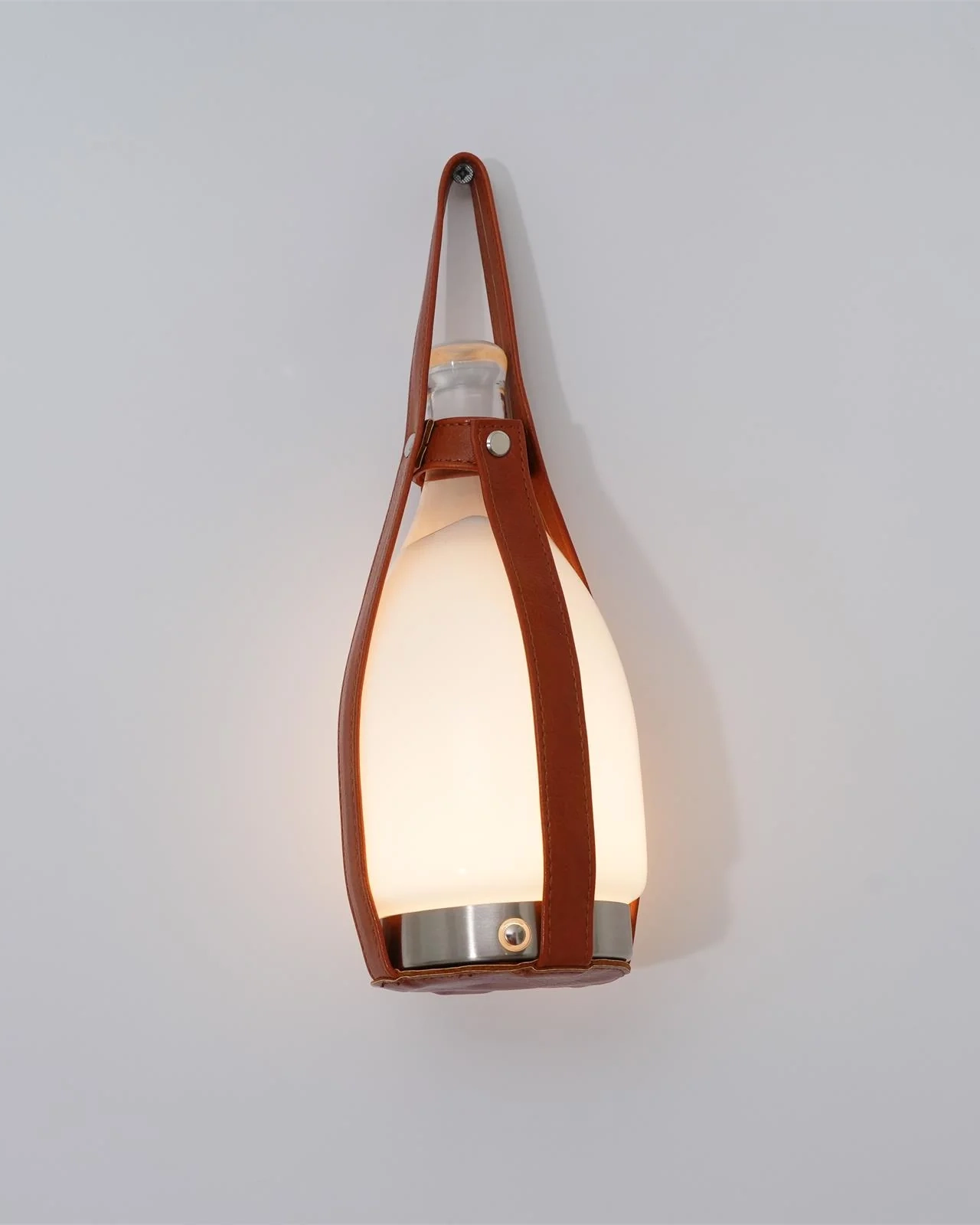 Bell Portable Battery Table Lamp