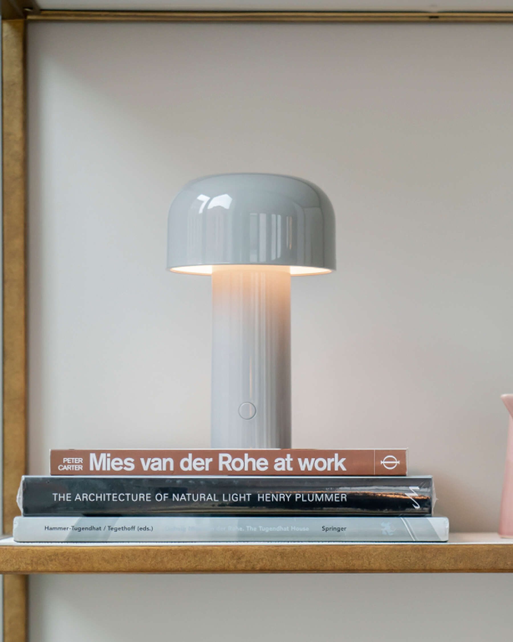 Bellhop Table Lamp