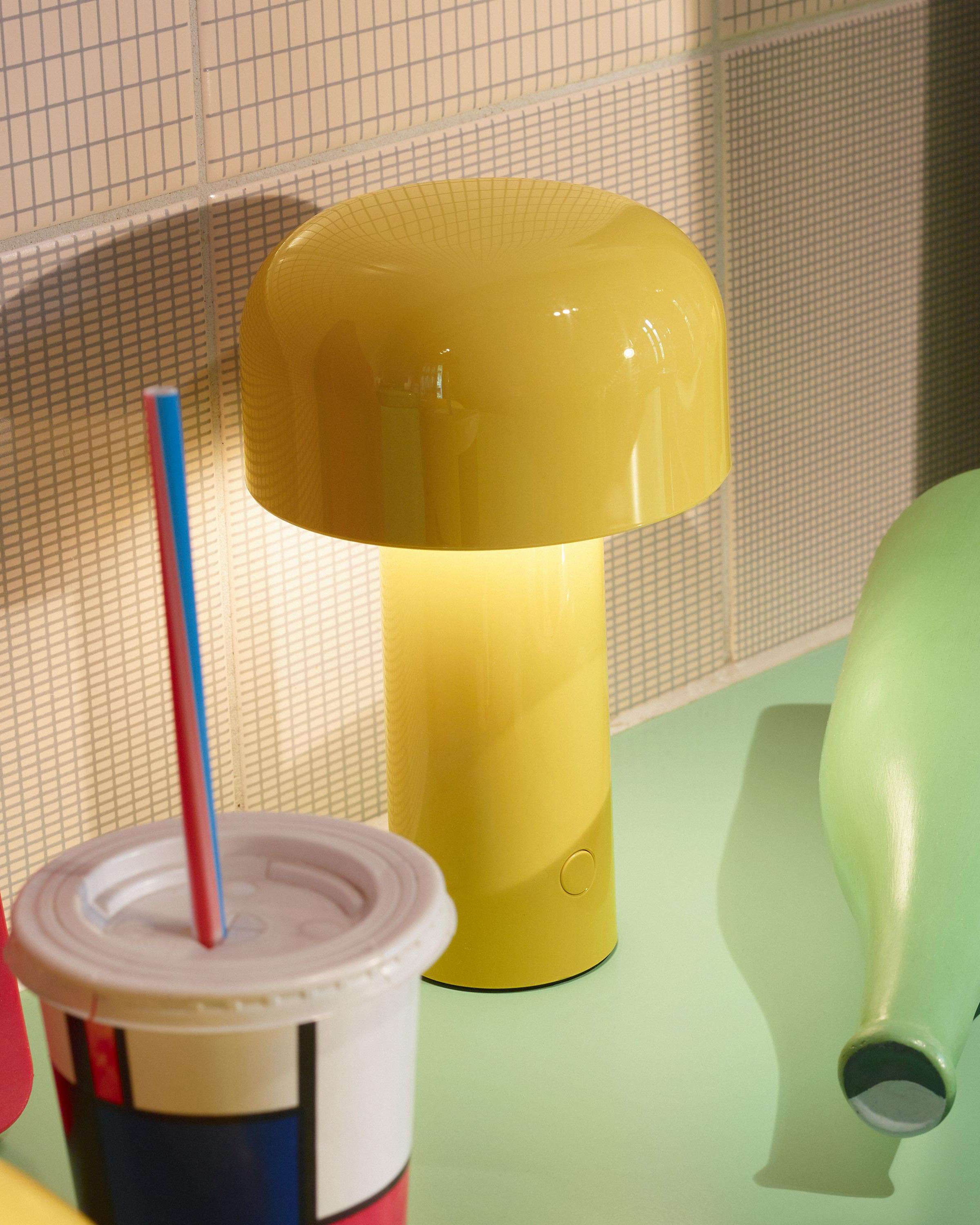 Bellhop Table Lamp