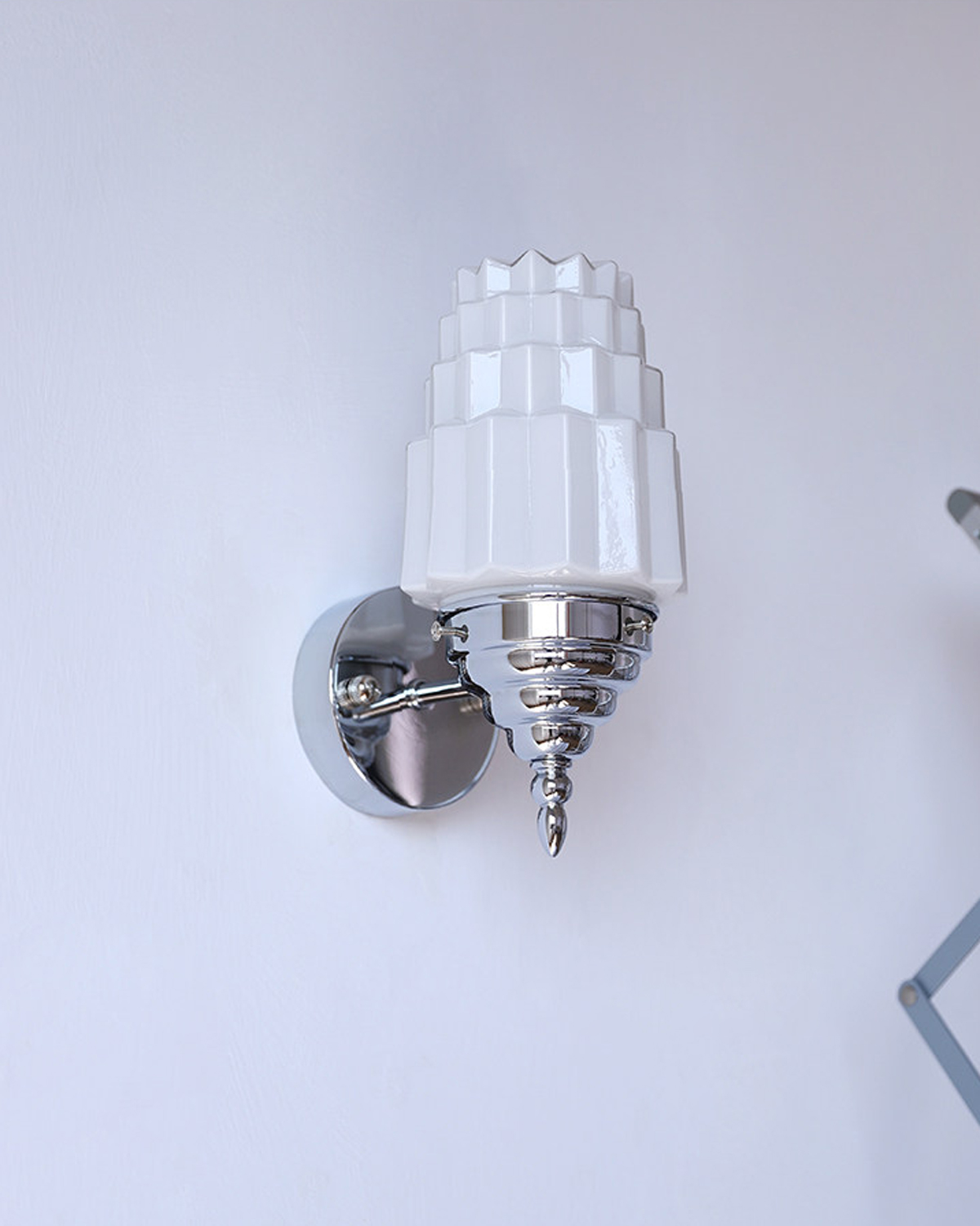Bijou Glass Wall Sconce