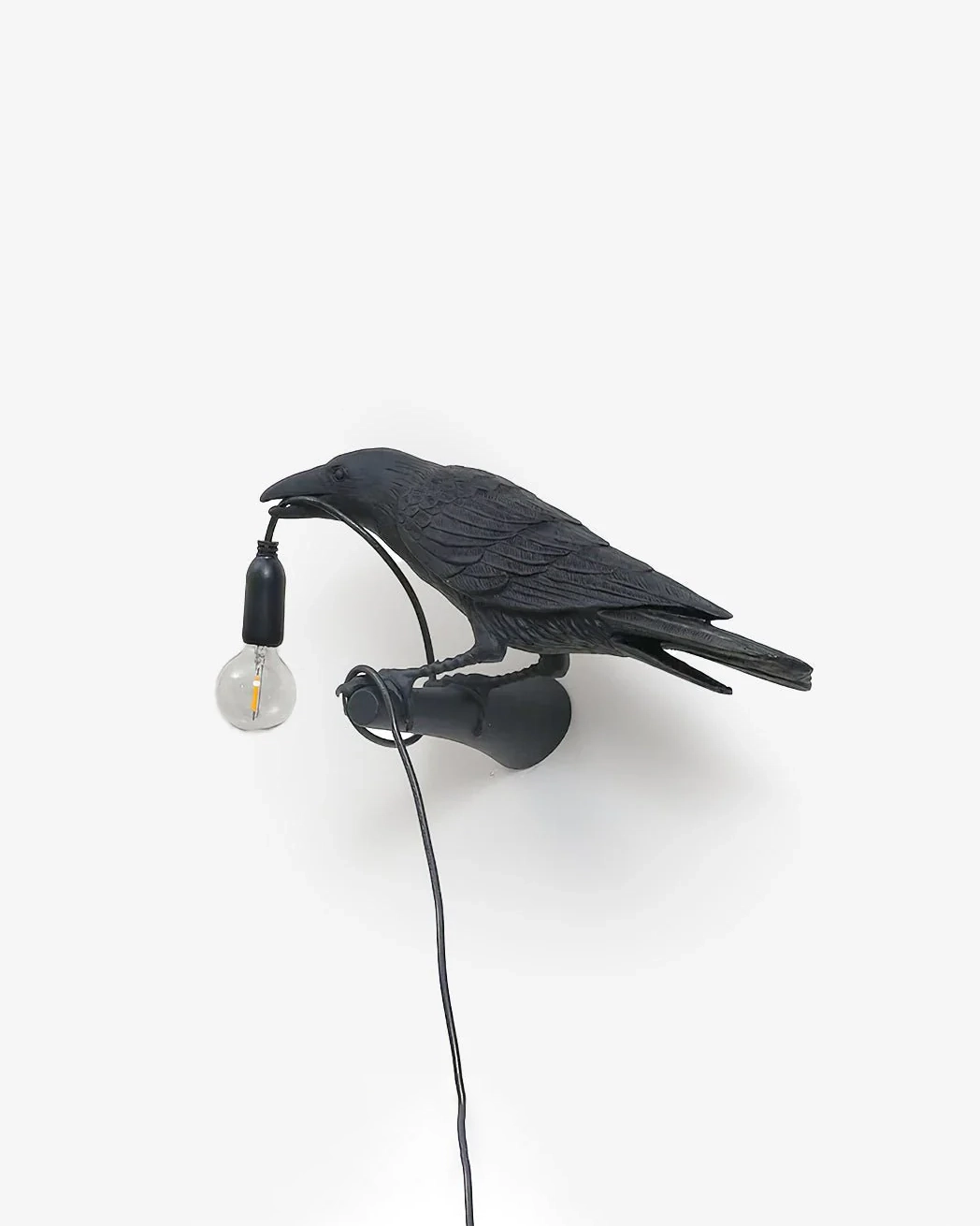 Bird Wall Light