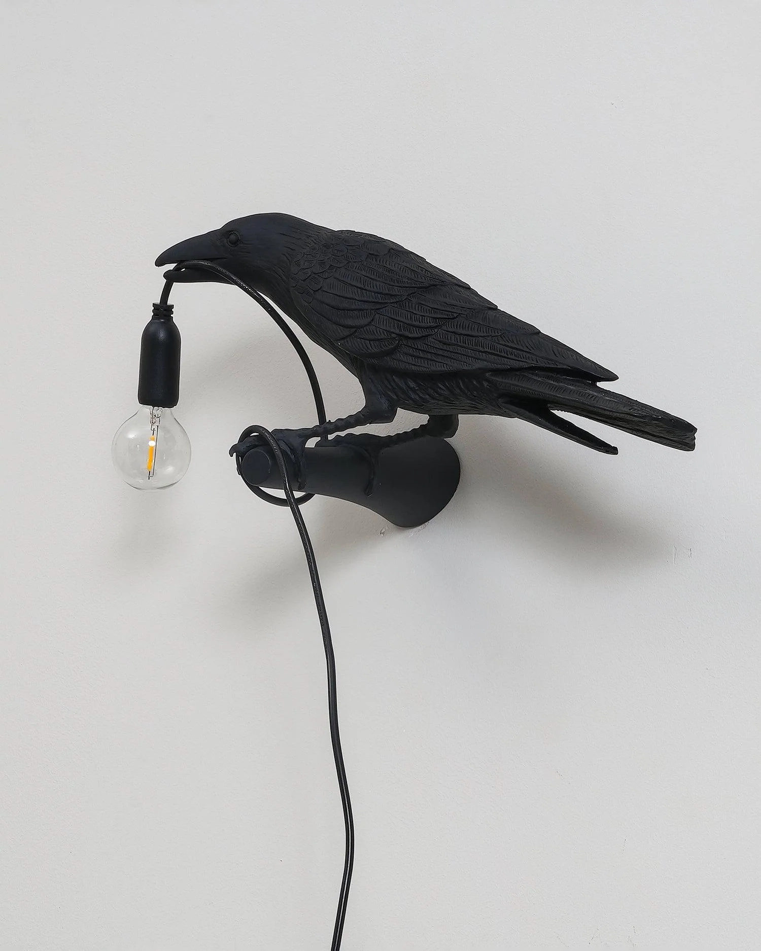 Bird Wall Light